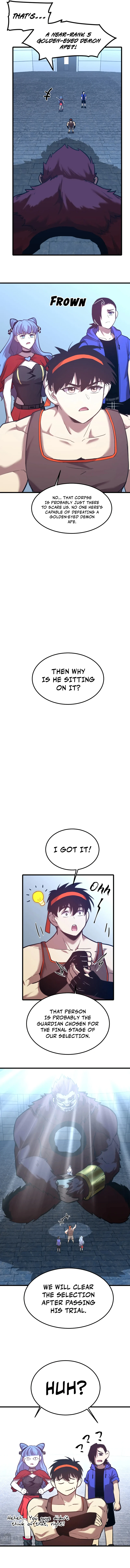 Read Logging 10,000 Years into the Future EN Manga Online
