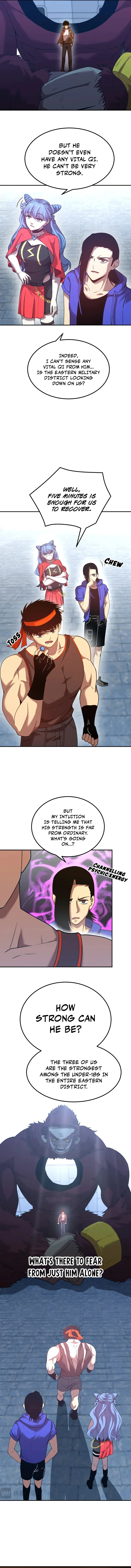 Read Logging 10,000 Years into the Future EN Manga Online