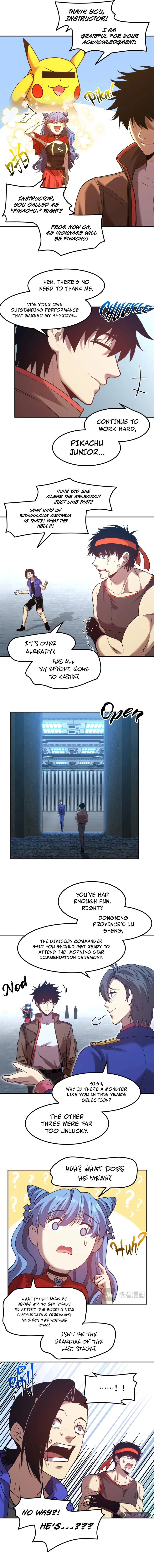 Read Logging 10,000 Years into the Future EN Manga Online
