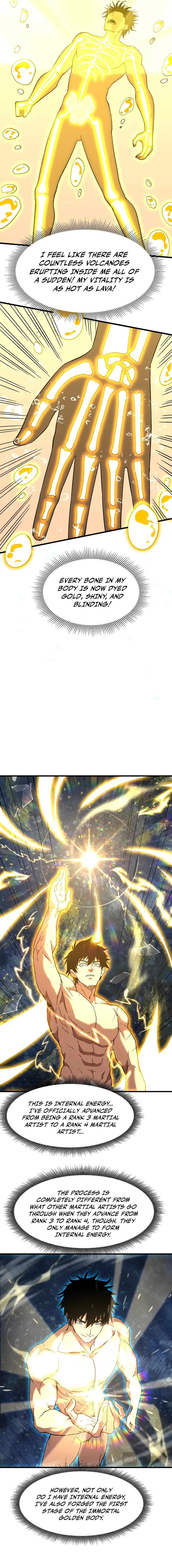 Read Logging 10,000 Years into the Future EN Manga Online