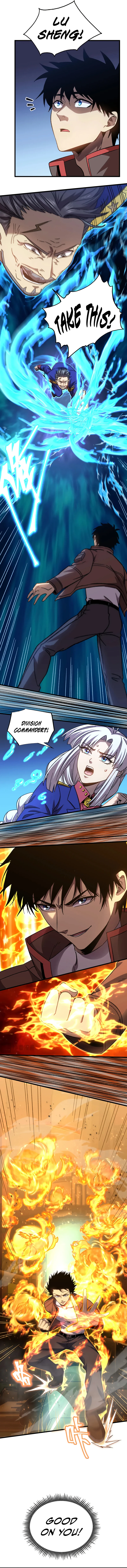 Read Logging 10,000 Years into the Future EN Manga Online