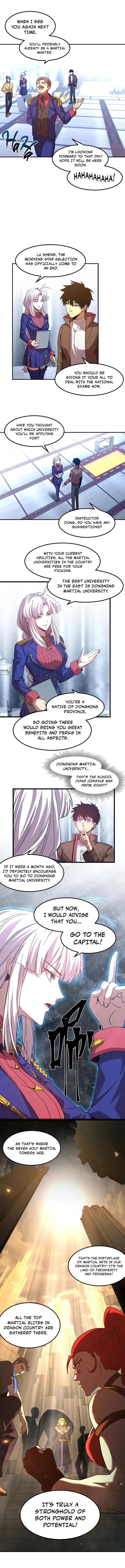 Read Logging 10,000 Years into the Future EN Manga Online