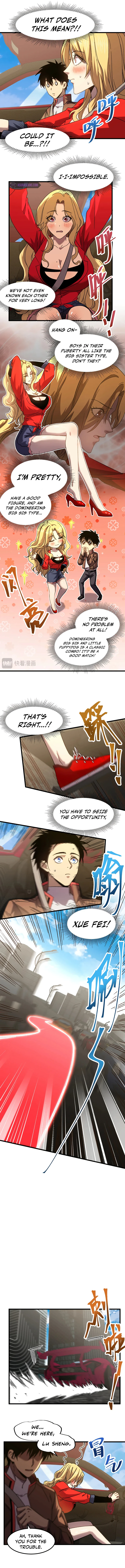 Read Logging 10,000 Years into the Future EN Manga Online