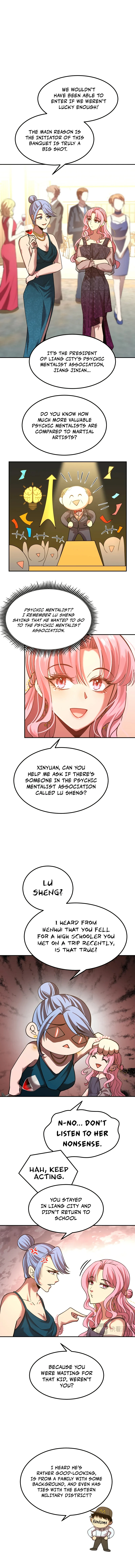 Read Logging 10,000 Years into the Future EN Manga Online