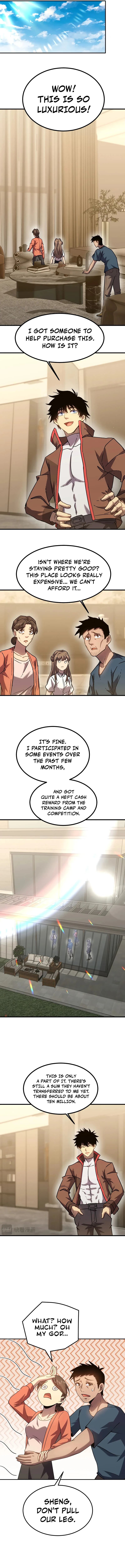 Read Logging 10,000 Years into the Future EN Manga Online