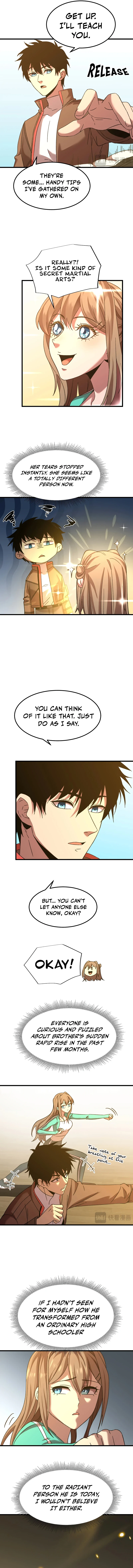 Read Logging 10,000 Years into the Future EN Manga Online