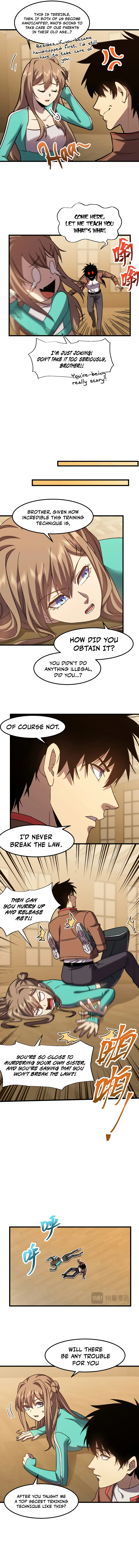 Read Logging 10,000 Years into the Future EN Manga Online