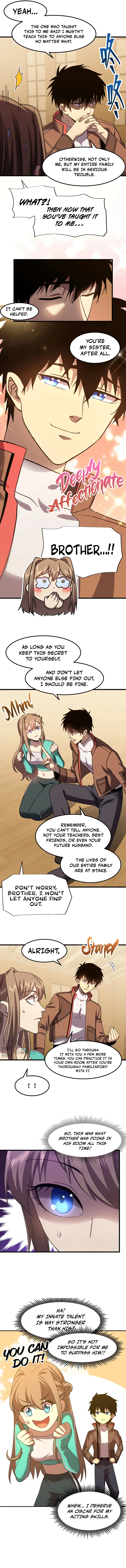 Read Logging 10,000 Years into the Future EN Manga Online