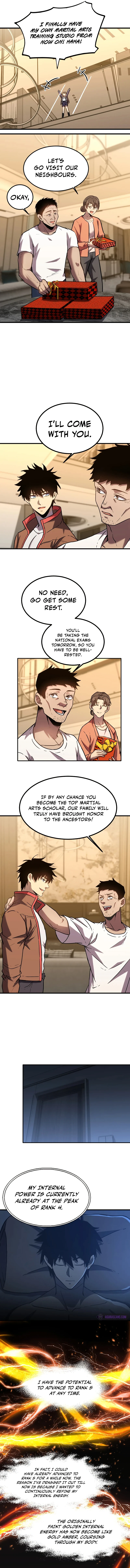 Read Logging 10,000 Years into the Future EN Manga Online