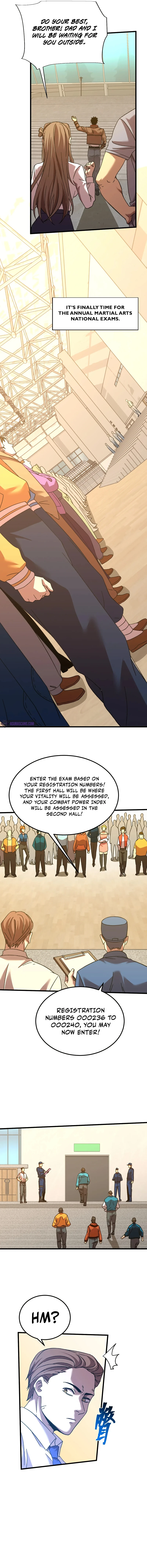 Read Logging 10,000 Years into the Future EN Manga Online