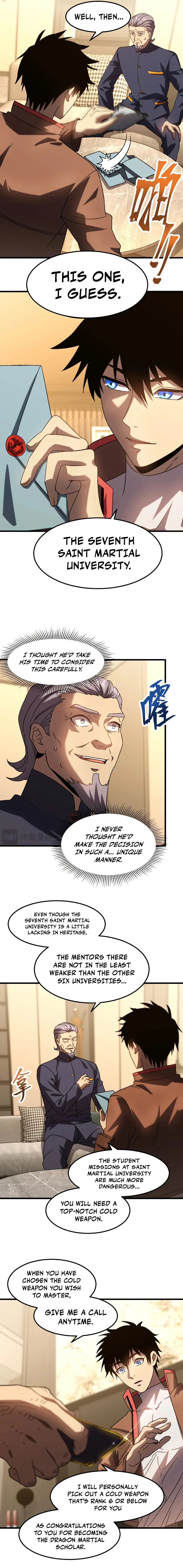 Read Logging 10,000 Years into the Future EN Manga Online