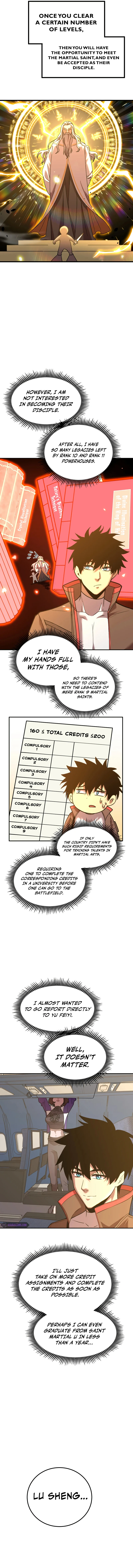 Read Logging 10,000 Years into the Future EN Manga Online