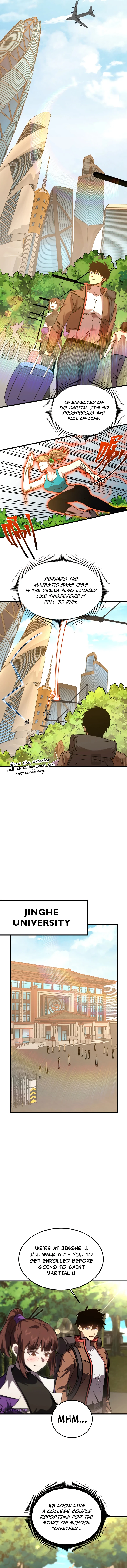 Read Logging 10,000 Years into the Future EN Manga Online