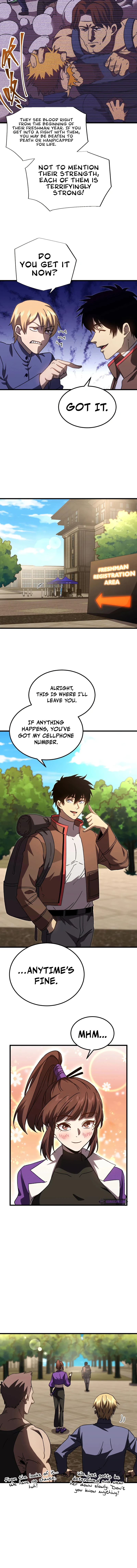 Read Logging 10,000 Years into the Future EN Manga Online