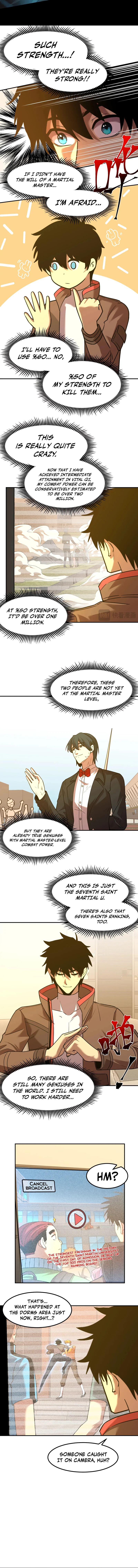 Read Logging 10,000 Years into the Future EN Manga Online