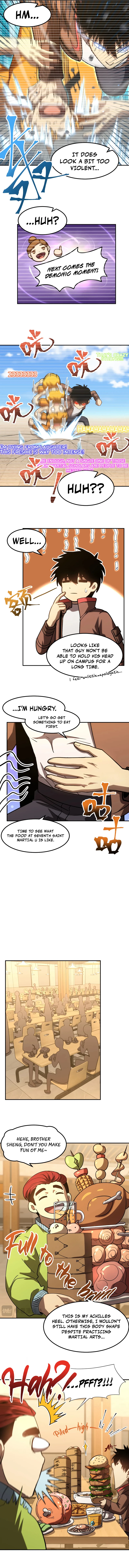 Read Logging 10,000 Years into the Future EN Manga Online