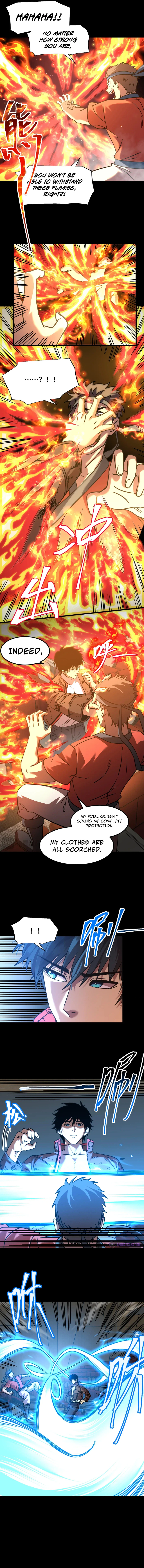 Read Logging 10,000 Years into the Future EN Manga Online