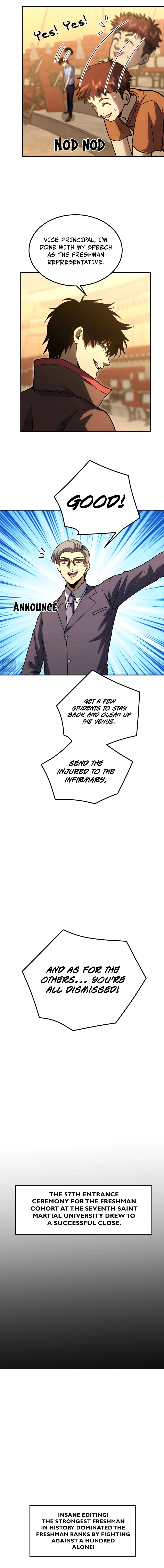 Read Logging 10,000 Years into the Future EN Manga Online