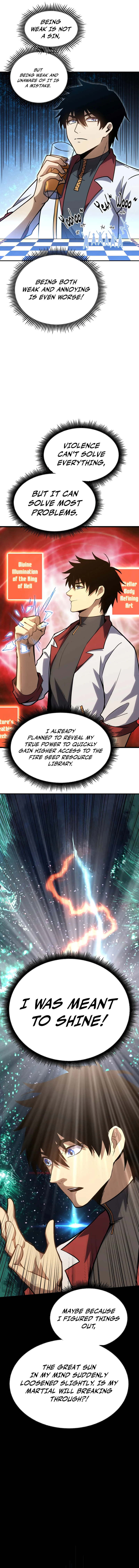 Read Logging 10,000 Years into the Future EN Manga Online