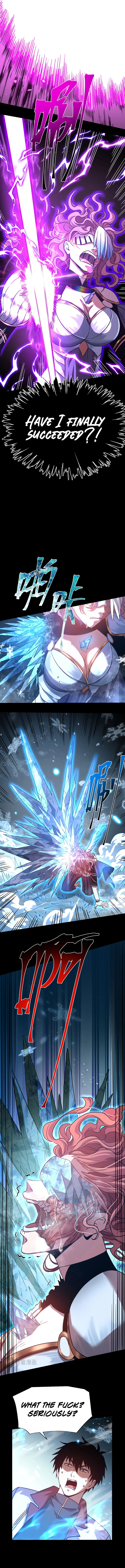 Read Logging 10,000 Years into the Future EN Manga Online