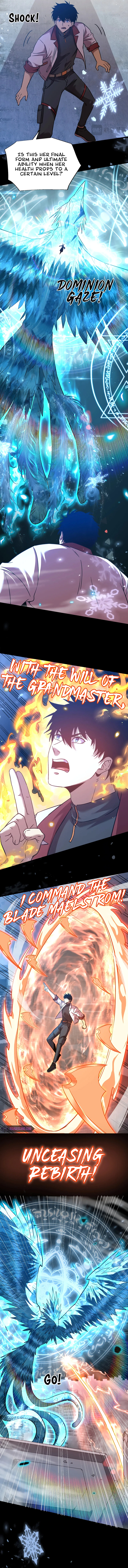 Read Logging 10,000 Years into the Future EN Manga Online