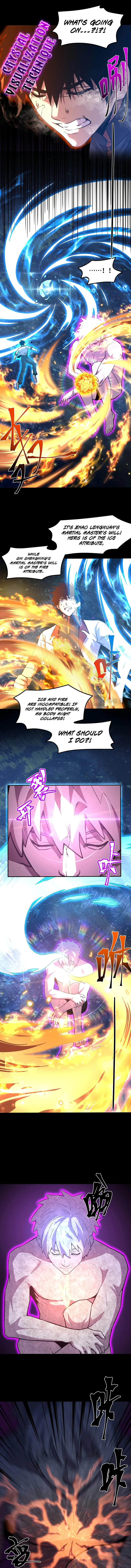 Read Logging 10,000 Years into the Future EN Manga Online