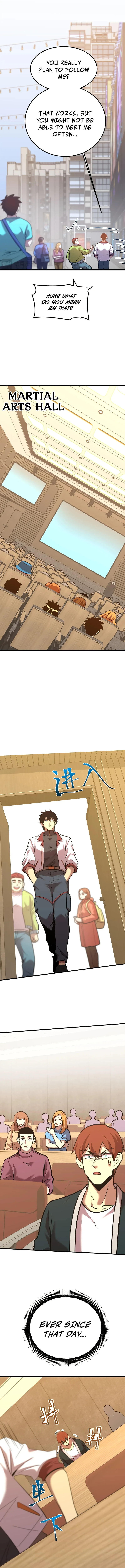 Read Logging 10,000 Years into the Future EN Manga Online