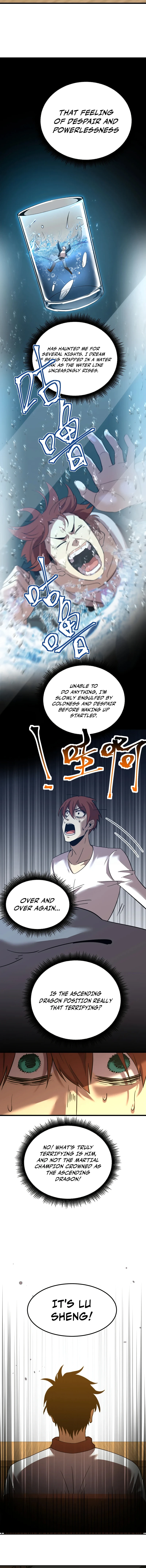 Read Logging 10,000 Years into the Future EN Manga Online