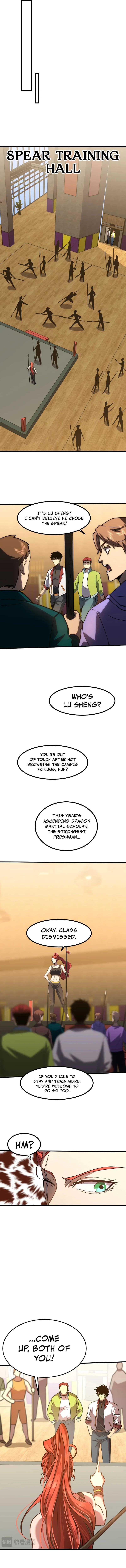 Read Logging 10,000 Years into the Future EN Manga Online