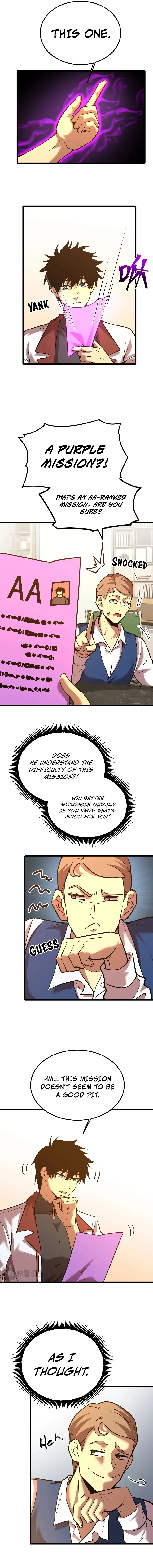 Read Logging 10,000 Years into the Future EN Manga Online
