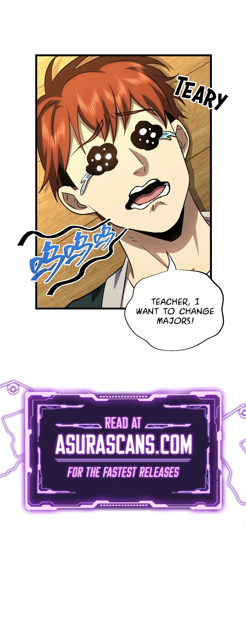 Read Logging 10,000 Years into the Future EN Manga Online