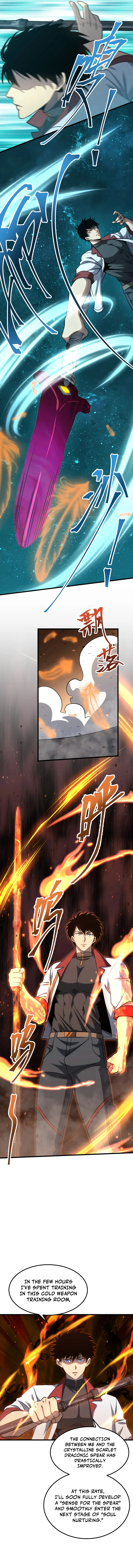 Read Logging 10,000 Years into the Future EN Manga Online