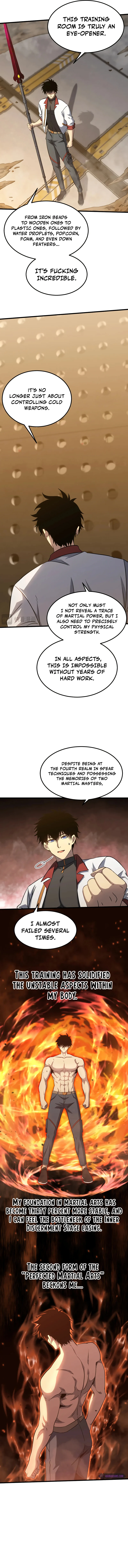 Read Logging 10,000 Years into the Future EN Manga Online