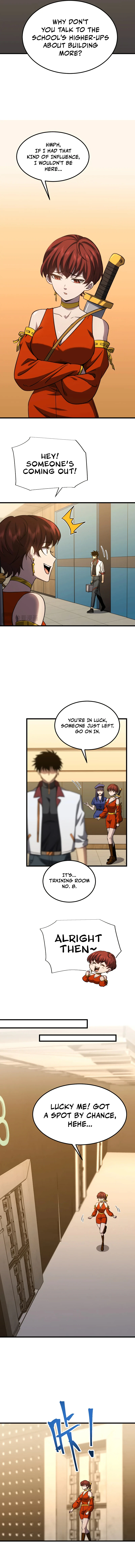 Read Logging 10,000 Years into the Future EN Manga Online