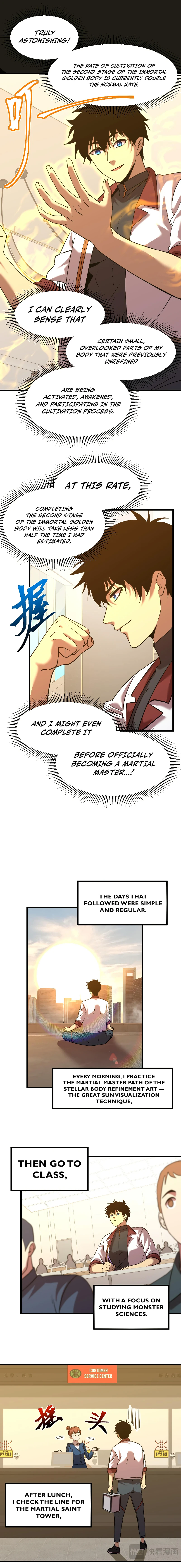 Read Logging 10,000 Years into the Future EN Manga Online