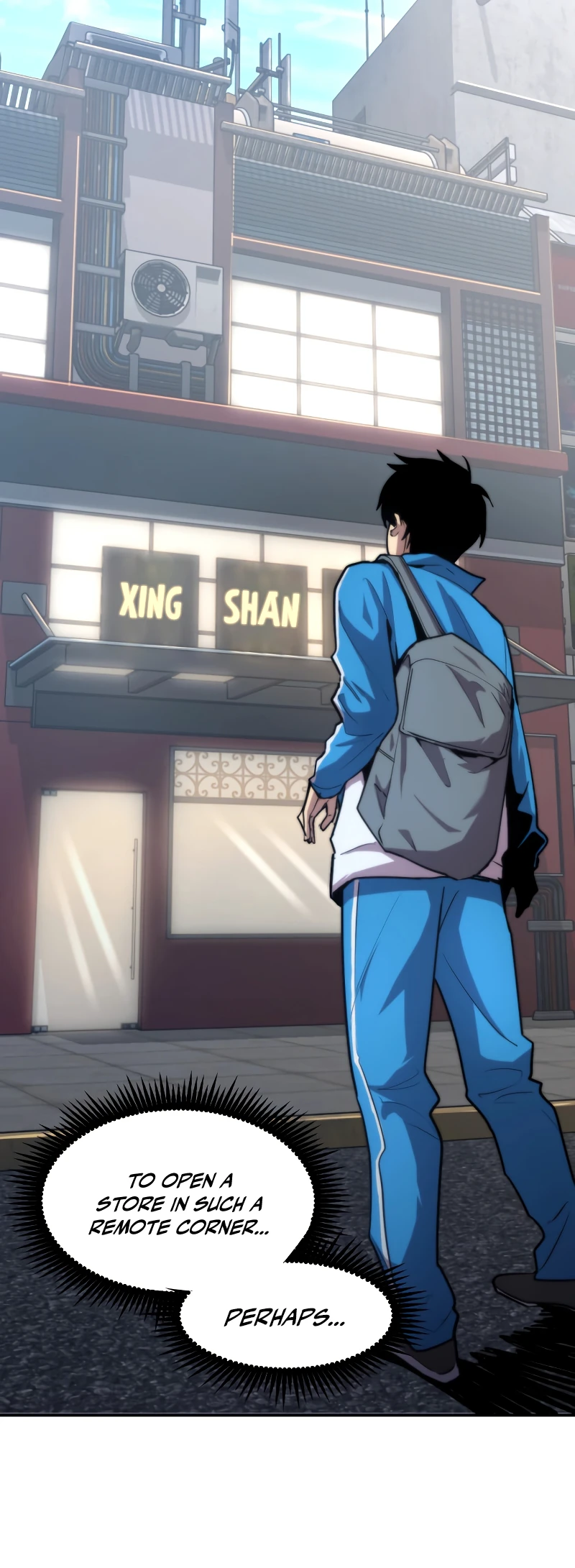 Read Logging 10,000 Years into the Future EN Manga Online