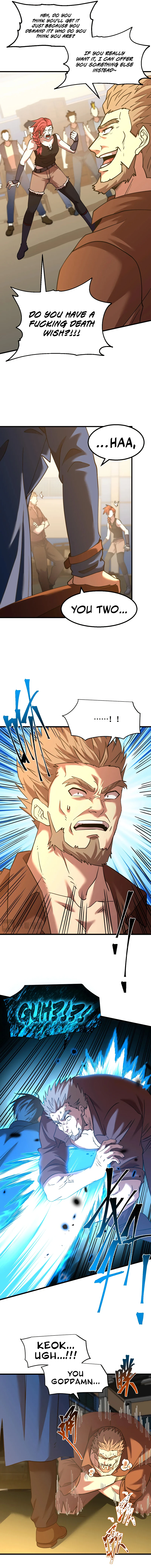 Read Logging 10,000 Years into the Future EN Manga Online
