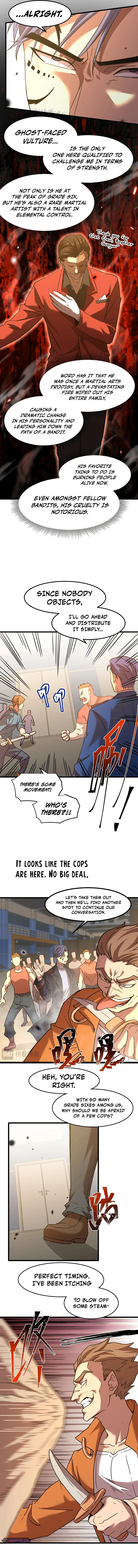 Read Logging 10,000 Years into the Future EN Manga Online