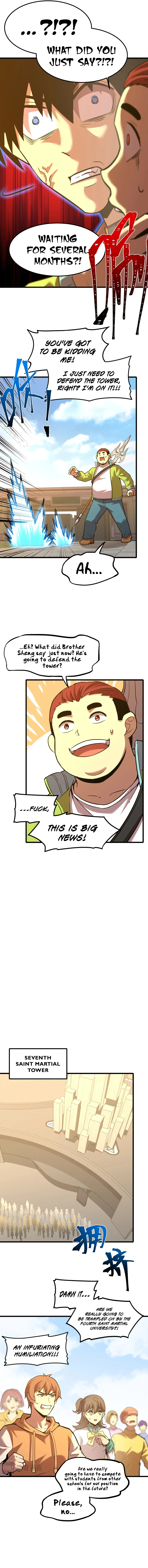Read Logging 10,000 Years into the Future EN Manga Online