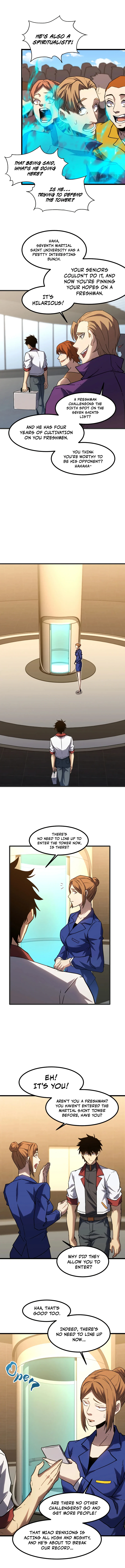 Read Logging 10,000 Years into the Future EN Manga Online