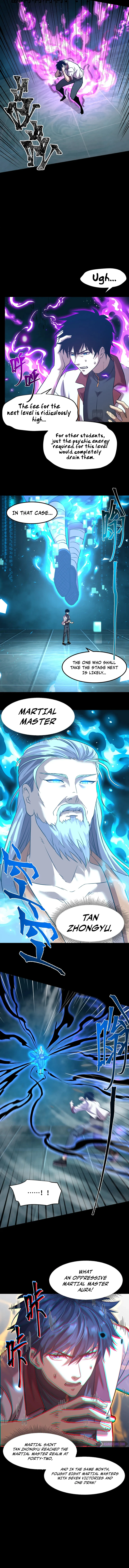 Read Logging 10,000 Years into the Future EN Manga Online