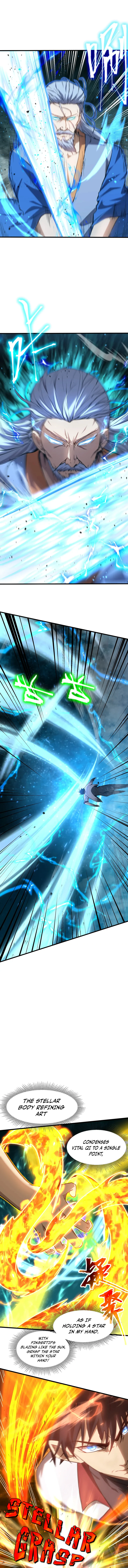 Read Logging 10,000 Years into the Future EN Manga Online