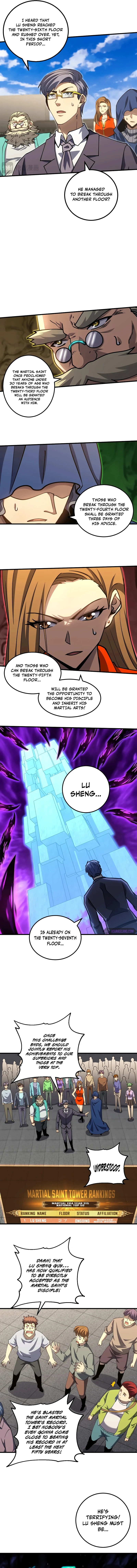 Read Logging 10,000 Years into the Future EN Manga Online