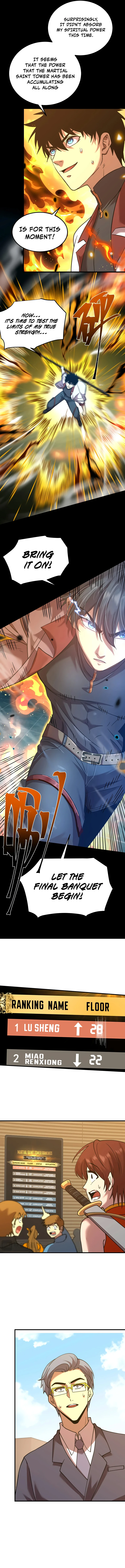 Read Logging 10,000 Years into the Future EN Manga Online