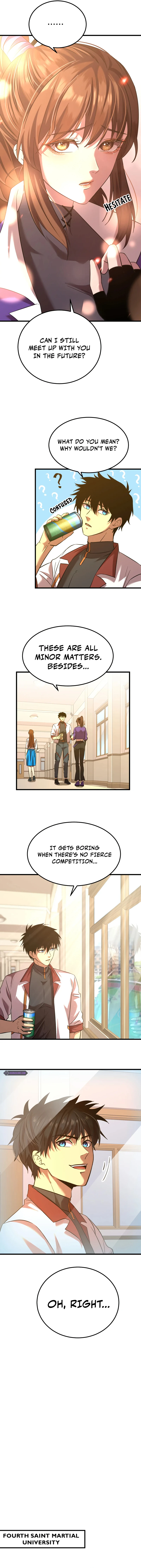 Read Logging 10,000 Years into the Future EN Manga Online