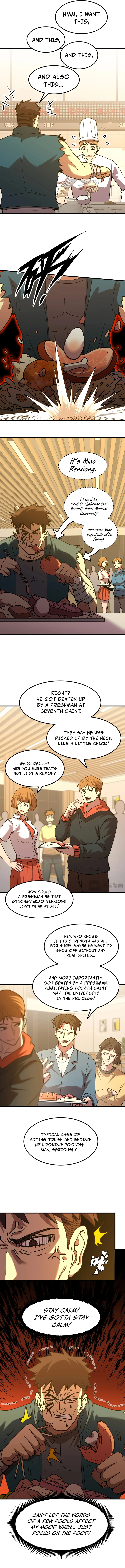 Read Logging 10,000 Years into the Future EN Manga Online