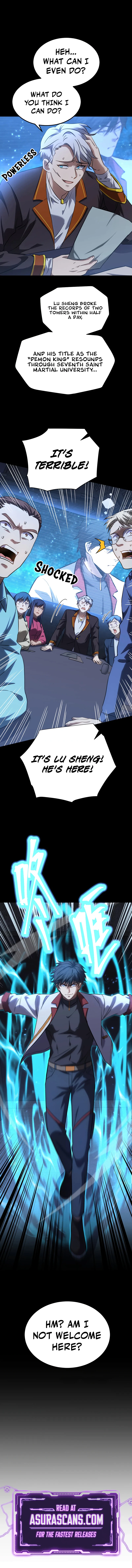 Read Logging 10,000 Years into the Future EN Manga Online