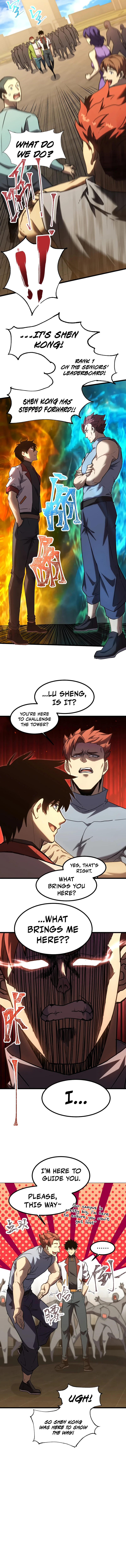 Read Logging 10,000 Years into the Future EN Manga Online