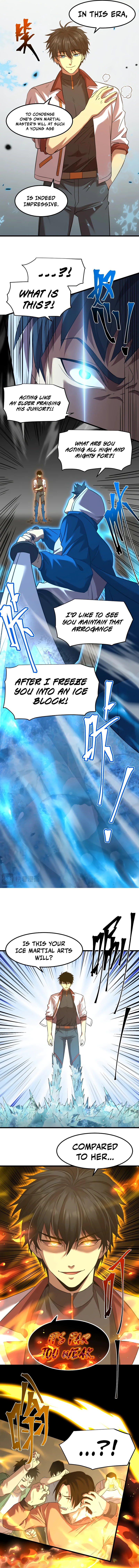 Read Logging 10,000 Years into the Future EN Manga Online