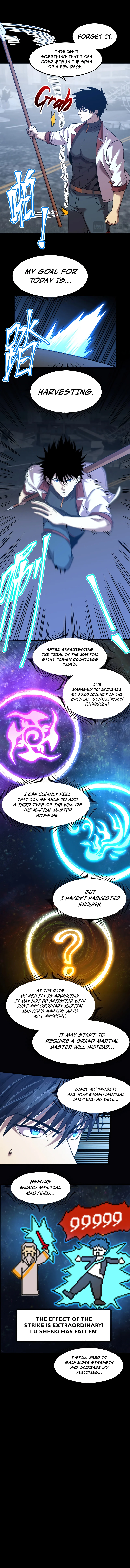 Read Logging 10,000 Years into the Future EN Manga Online